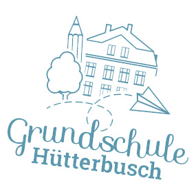Offener Ganztag Wuppertal - oGaTa e.V. - Grundschule Hütterbusch - Logo