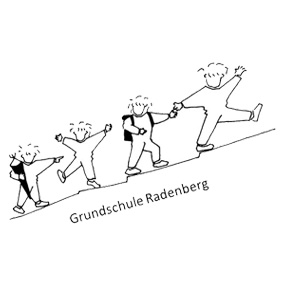 Offener Ganztag Wuppertal - oGaTa e.V. - Grundschule Radenberg - Logo