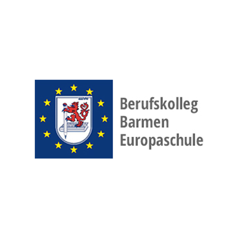 Offener Ganztag Wuppertal - oGaTa e.V. - Berufskolleg Barmen Europaschule - Logo