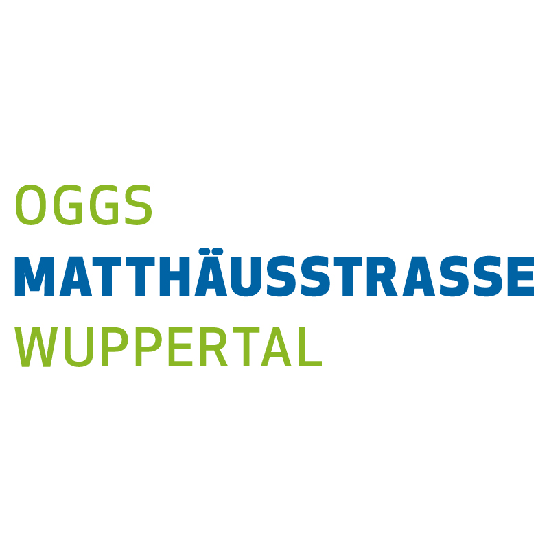 Offener Ganztag Wuppertal - oGaTa e.V. - OGGS Matthäusstraße Wuppertal - Logo